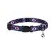 Нашийник для кота ТМ HIDOG "Aztec purple", розмір XS (ширина 10мм, обхват шиї 18-28см) 101.1006 фото 1