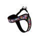 Шлея для собаки ТМ HIDOG COMFORT "Abstraction purple", размер XXS (охват грудной клетки 28-34см) 135.1044 фото 1