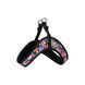 Шлея для собаки ТМ HIDOG COMFORT "Abstraction purple", размер XXS (охват грудной клетки 28-34см) 135.1044 фото 2
