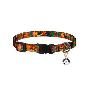 Нашийник для кота ТМ HIDOG "Africa", розмір XS (ширина 10мм, обхват шиї 18-28см) 101.1037 фото