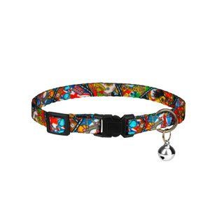 Нашийник для кота ТМ HIDOG "Europe", розмір XS (ширина 10мм, обхват шиї 18-28см) 101.1039 фото