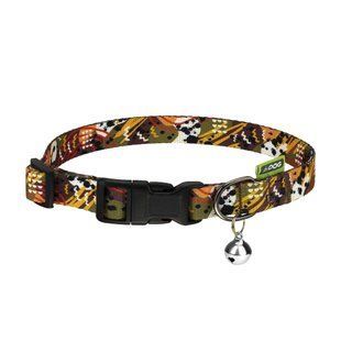Нашийник для кота ТМ HIDOG "Abstraction", розмір XS (ширина 10мм, обхват шиї 18-28см) 101.1043 фото